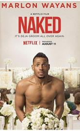 Naked poster