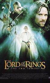 The Lord of the Rings: The Two Towers poster