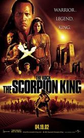 The Scorpion King poster