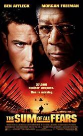 The Sum of All Fears poster