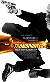 The Transporter poster