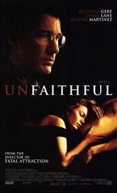 Unfaithful poster
