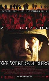 We Were Soldiers poster