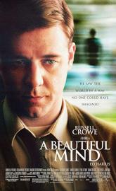 A Beautiful Mind poster