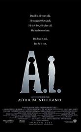 A.I. Artificial Intelligence poster