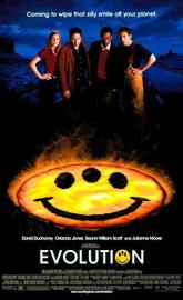 Evolution poster