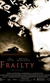 Frailty poster