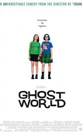 Ghost World poster
