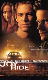 Joy Ride poster