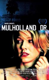 Mulholland Dr. poster