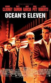 Ocean's Eleven poster