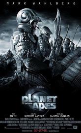 Planet of the Apes poster