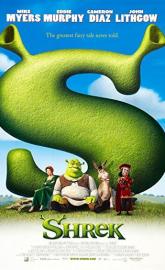 Shrek poster