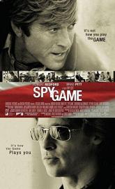 Spy Game poster