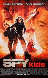 Spy Kids poster