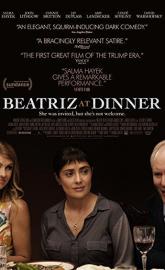 Beatriz at Dinner poster