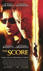 The Score poster