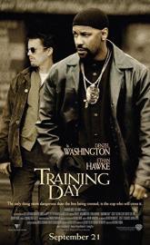 Training Day poster