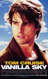 Vanilla Sky poster