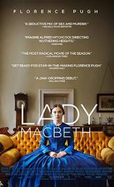 Lady Macbeth poster