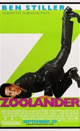 Zoolander poster