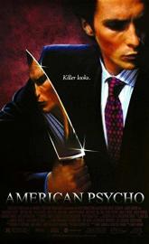 American Psycho poster