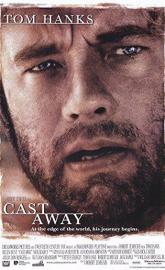 Cast Away poster