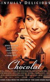 Chocolat poster