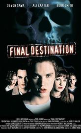 Final Destination poster