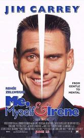 Me, Myself & Irene poster