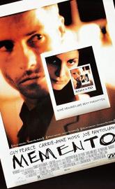 Memento poster