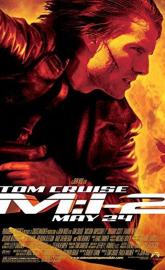 Mission: Impossible II poster