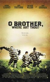O Brother, Where Art Thou? poster