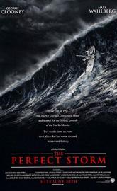 The Perfect Storm poster