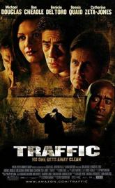 Traffic poster