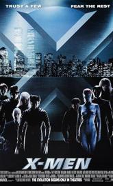 X-Men poster