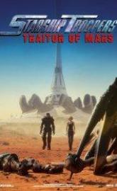 Starship Troopers: Traitor of Mars poster