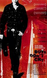 Boys Don't Cry poster