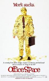 Office Space poster