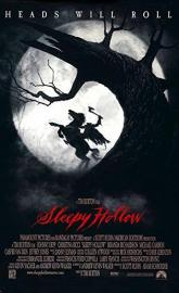 Sleepy Hollow poster