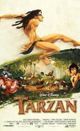Tarzan poster