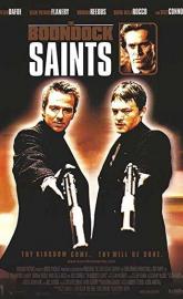 The Boondock Saints poster