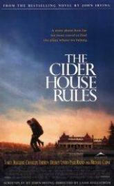 The Cider House Rules poster