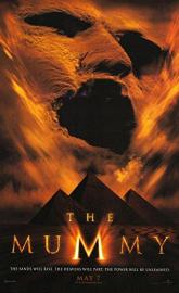 The Mummy poster