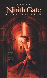 The Ninth Gate poster