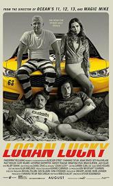 Logan Lucky poster