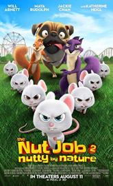 The Nut Job 2: Nutty by Nature poster