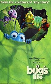 A Bug's Life poster