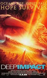 Deep Impact poster