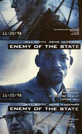 Enemy of the State poster